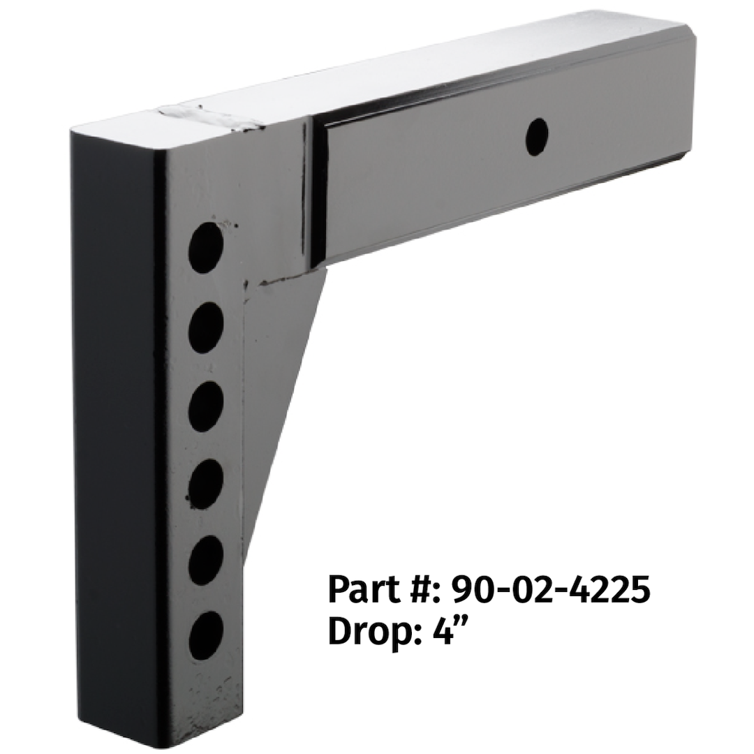 Product of Equal-I-Zer 90-02-4225 Weight Distribution Hitch Shank