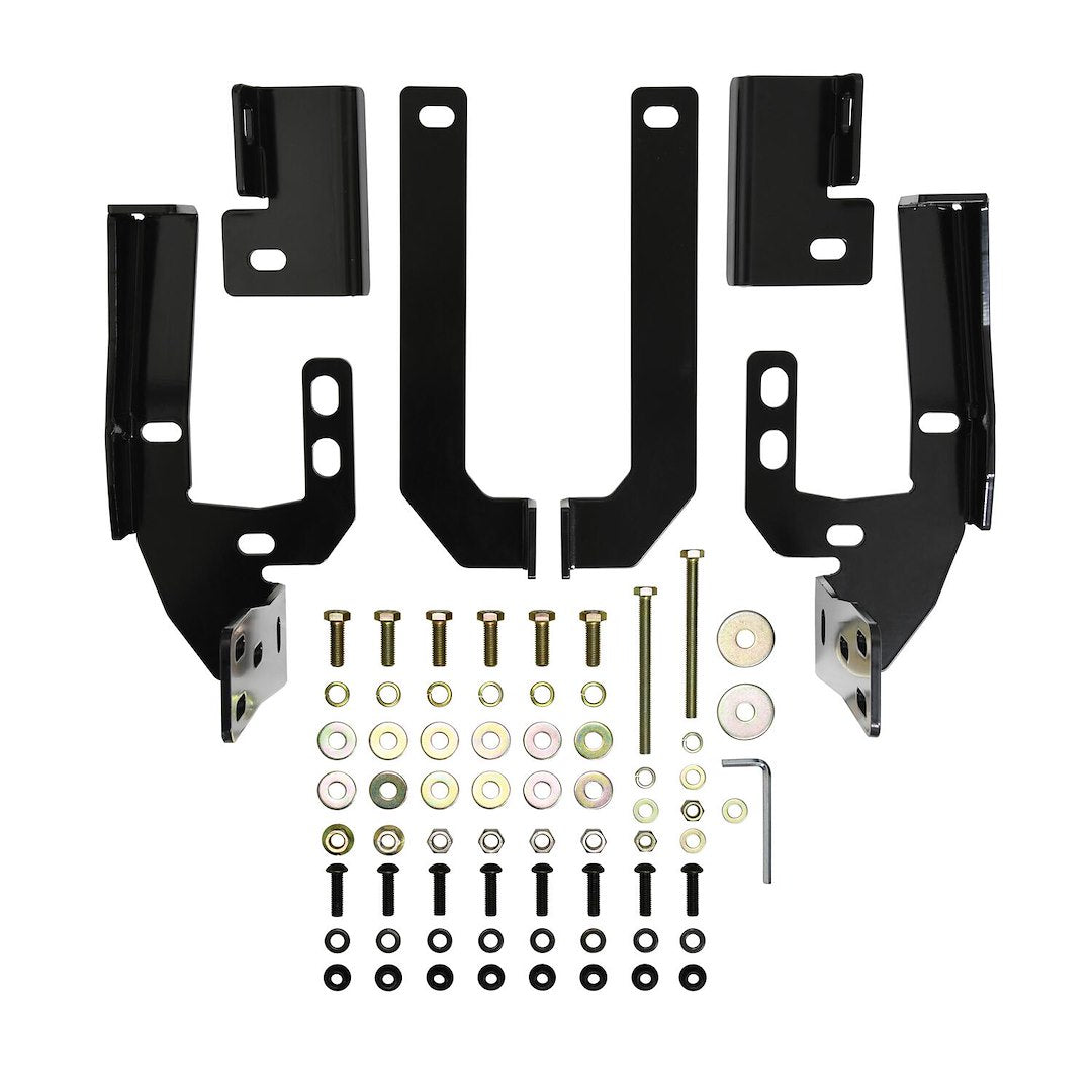 Product of Westin Automotive 40-3885 Grille Guard 1-Piece Black Powder Coated 
