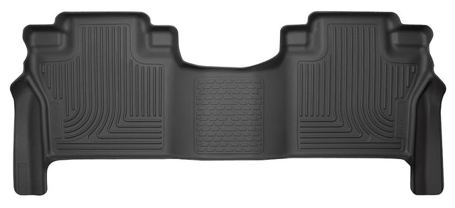 Product of Husky Liner WeatherBeater™ 14601 Black Thermoplastic Polyolefin (TPO) Floor Liner 