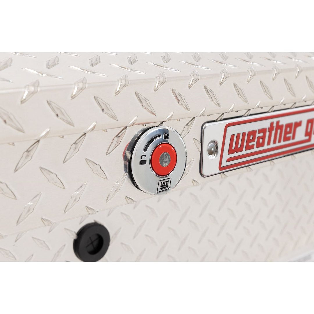 Product of Weather Guard (Werner) 164-0-04 Low Profile Toolbox 