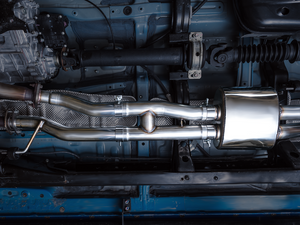 Product of AWE Tuning 3015-33826 0FG Cat-Back System Dual Exhaust System Kit 