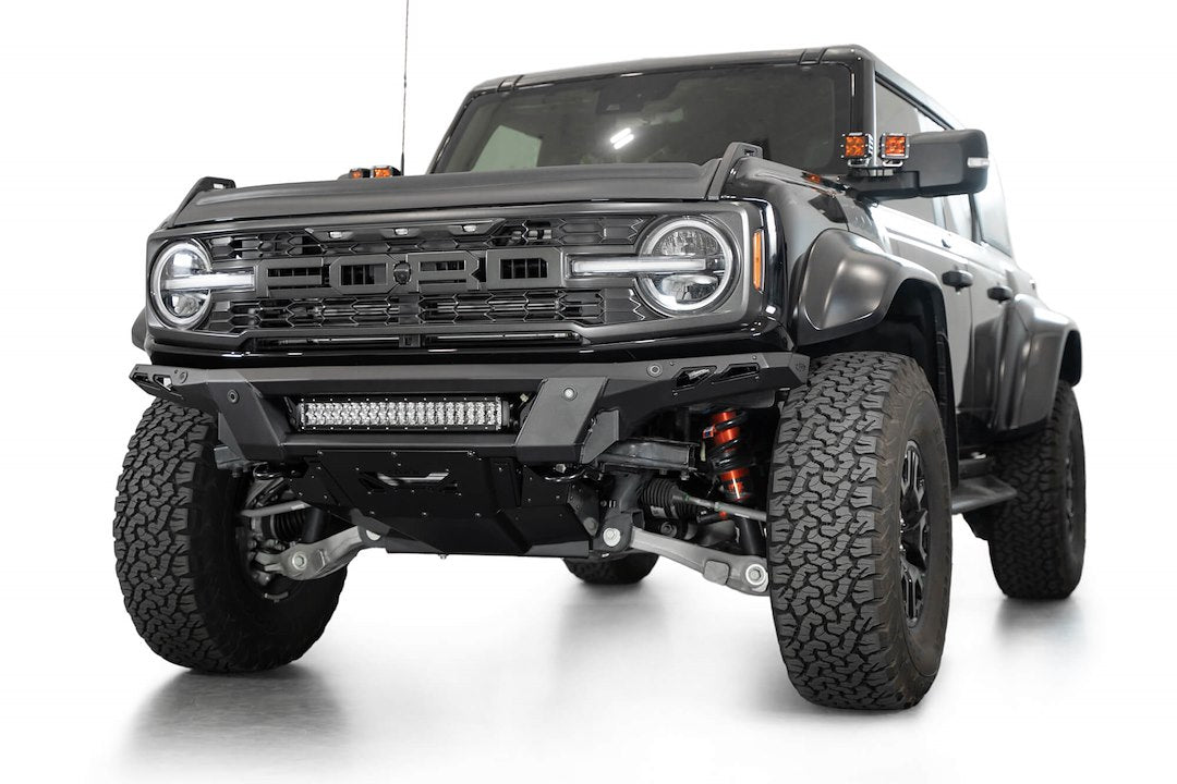 Product of Addictive Desert Designs F260262110103 Phantom Steel Powder Coated Bumper 