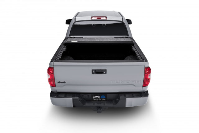Product of ARE Truck Caps FUSION™ Hard Folding AR12018L-G1W Tonneau Cover 