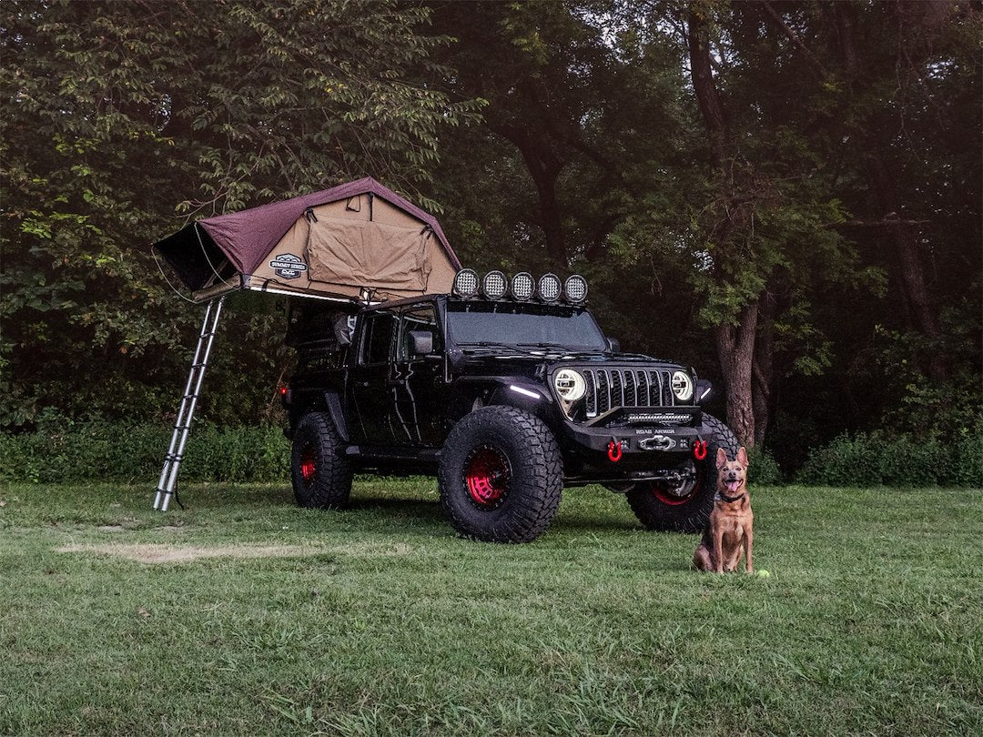 Product of Road Armor 500brs-Brktkit Ladder Rack Mounting Bracket