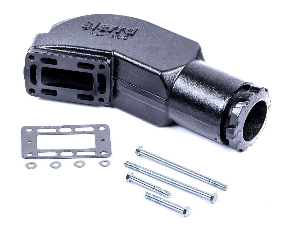 Product of Sierra Marine 18-1935-1 Exhaust Manifold Riser