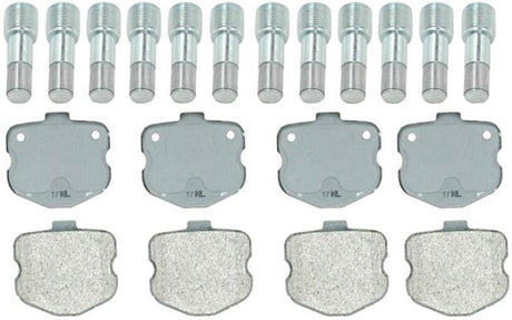 Product of Raybestos Brakes SP1185AXPH OEM Brake Pad - Set Of 4 