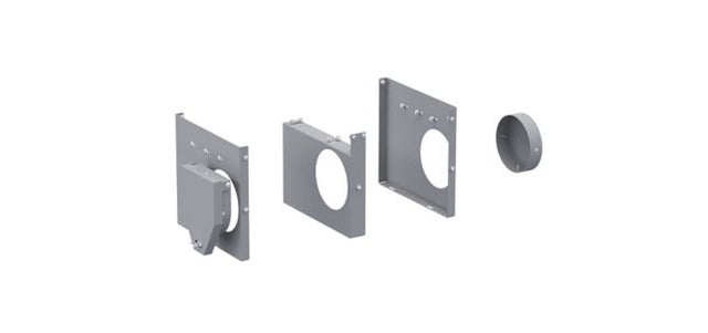 Product of Holman 40236 Van Storage System Shelf Unit Conduit Carrier