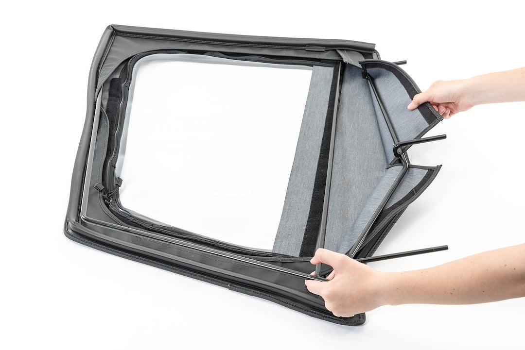 Mastertop 15422101 Soft Top Door Frame||15422101_3.Jpg||88||mtp15422101||1696857