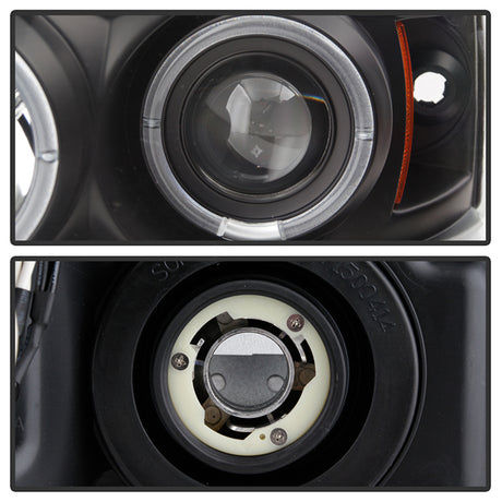 Product of Spyder Automotive 5010209 Headlight Assembly