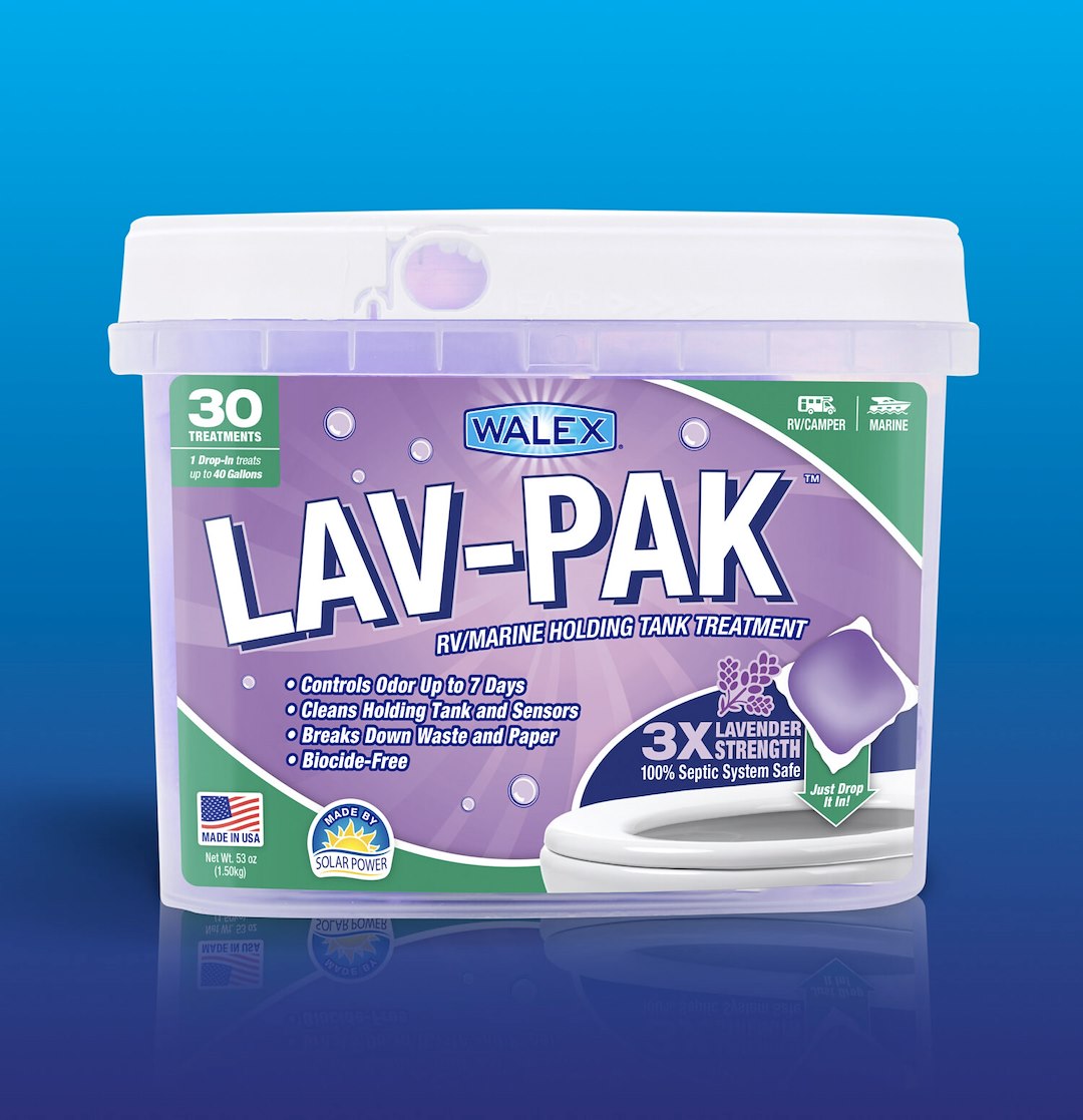 Walex Lavpak30 Waste Holding Tank Treatment||lavpak30.Jpg||85||w62lavpak30||2220424