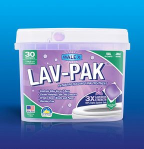 Walex Lavpak30 Waste Holding Tank Treatment||lavpak30.Jpg||85||w62lavpak30||2220424
