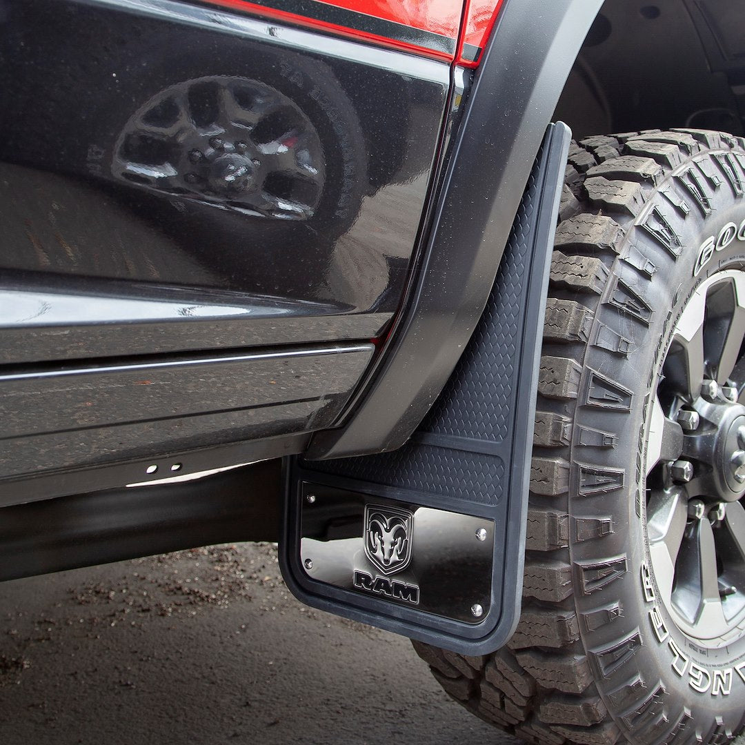 Product of Plasticolor 001835r01 Mud Flap
