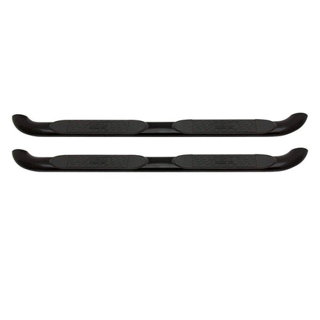 Product of Westin Automotive 21-3255 Platinum Nerf Bar With Surface Steps 