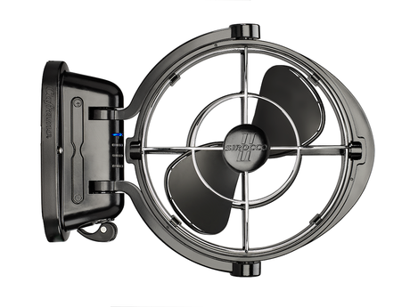 Caframo Limited 7010cabbx Fan||7010 Sirocco Ii_ Black Left.Png||86||c4p7010cabbx||1714474