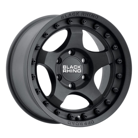 Black Rhino Wheels 1785btm-05127m71 Wheel||black-Rhino-Bantam-Matte-Black.Jpg||85||a78btm05127m7||1330605