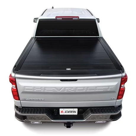 Product of Pace Edwards Bedlocker ® Hard Power Retractable M-BLD7936 Tonneau Cover 