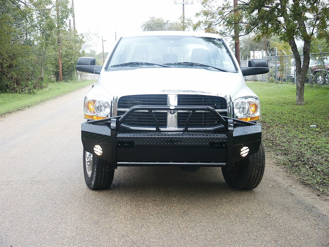 Frontier Truck Gear 600-40-6005 Bumper||600-40-6005_Front_On_V.Jpg||87||fro600406005||1517212