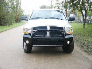 Frontier Truck Gear 600-40-6005 Bumper||600-40-6005_Front_On_V.Jpg||87||fro600406005||1517212