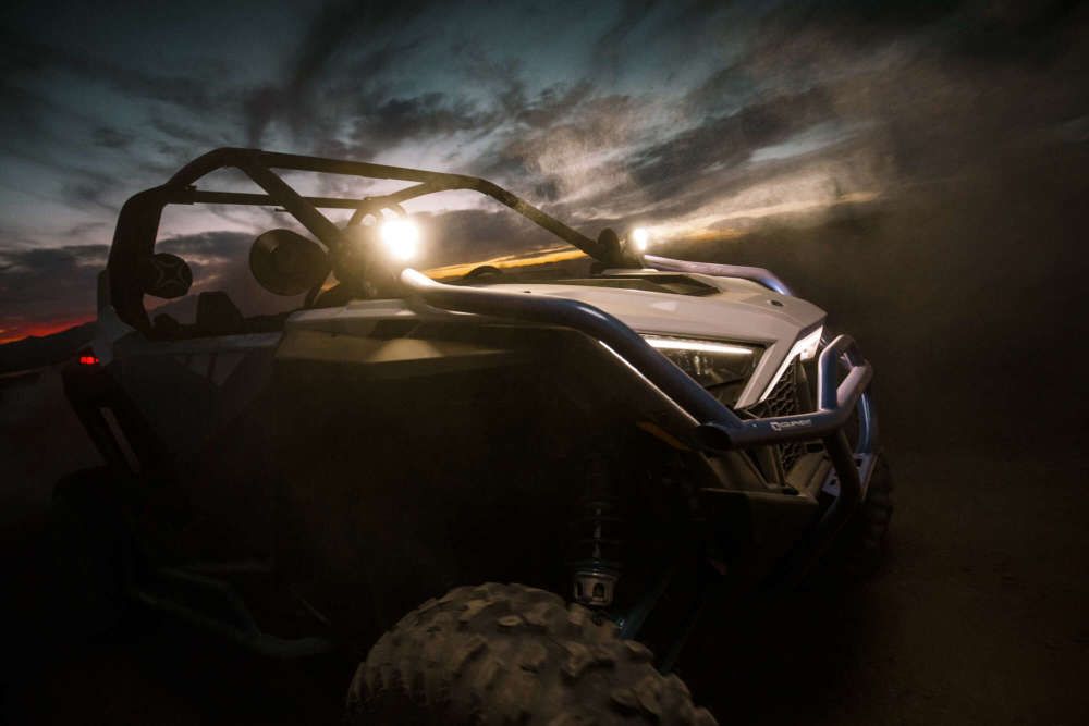 Product of KC Hilites 0288 Driving/ Fog Light 