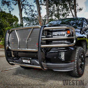 Product of Westin Automotive 57-23870 Grille Guard  