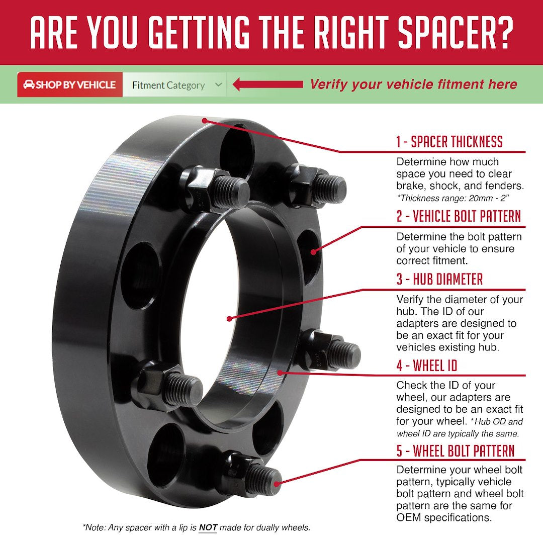 Coyote Wheel Accessories 5150-5150h-B110 Wheel Adapter||3_Spacer_Ste_Coyote_1_1.Jpg||87||rev05150hb110||1333499