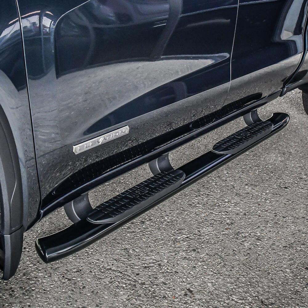 Product of Westin Automotive 21-54125 PRO TRAXX ® Nerf Bar With Surface Steps 