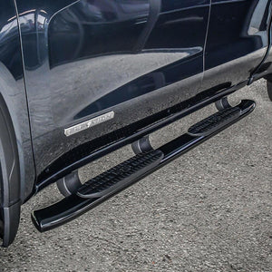 Product of Westin Automotive 21-54125 PRO TRAXX ® Nerf Bar With Surface Steps 
