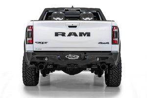 Product of Addictive Desert Designs R620011370103 Bomber Steel Satin Powder Coated Bumper 