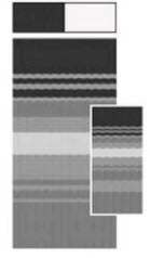 Product of Carefree RV 86128D8D RV Patio Electric/ Manual Awning , Black/ Gray Dune Stripes 