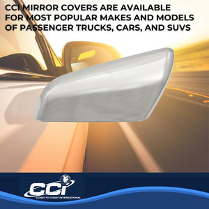 Product of Coast To Coast Ccimc67527r Exterior Mirror Cover