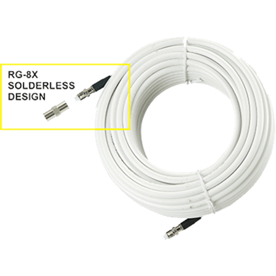 Product of Kjm Ac201 Vhf Antenna Cable Extension