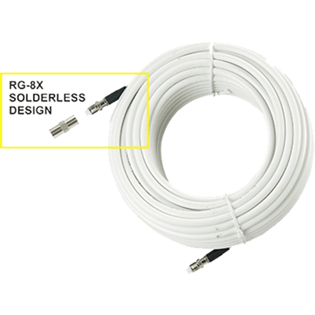 Product of Kjm Ac201 Vhf Antenna Cable Extension