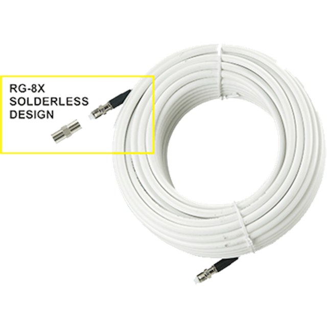 Product of Kjm Ac201 Vhf Antenna Cable Extension