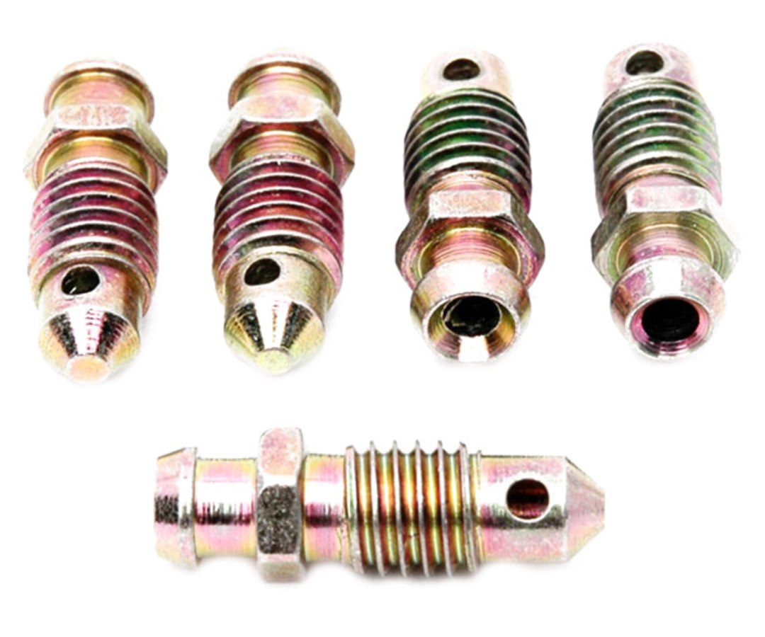 Raybestos Brakes S22430 Brake Bleeder Screw||s22430.Jpg||85||r42s22430||867935