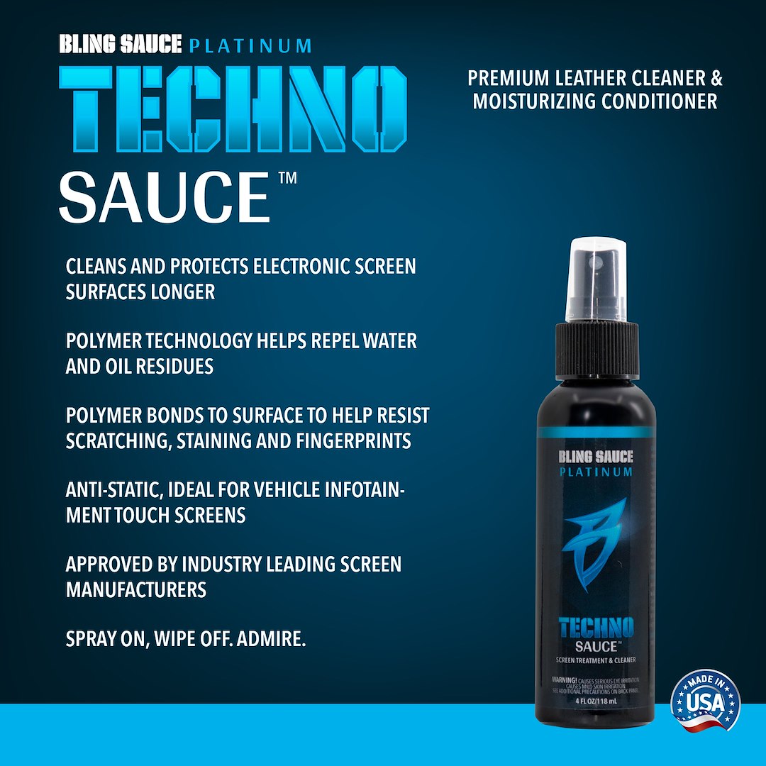 Bling Sauce Tchn-20 Pk Display Screen Cleaner||tchn-20 Pk_1.Jpg||86||bbltchn20pk||1435684