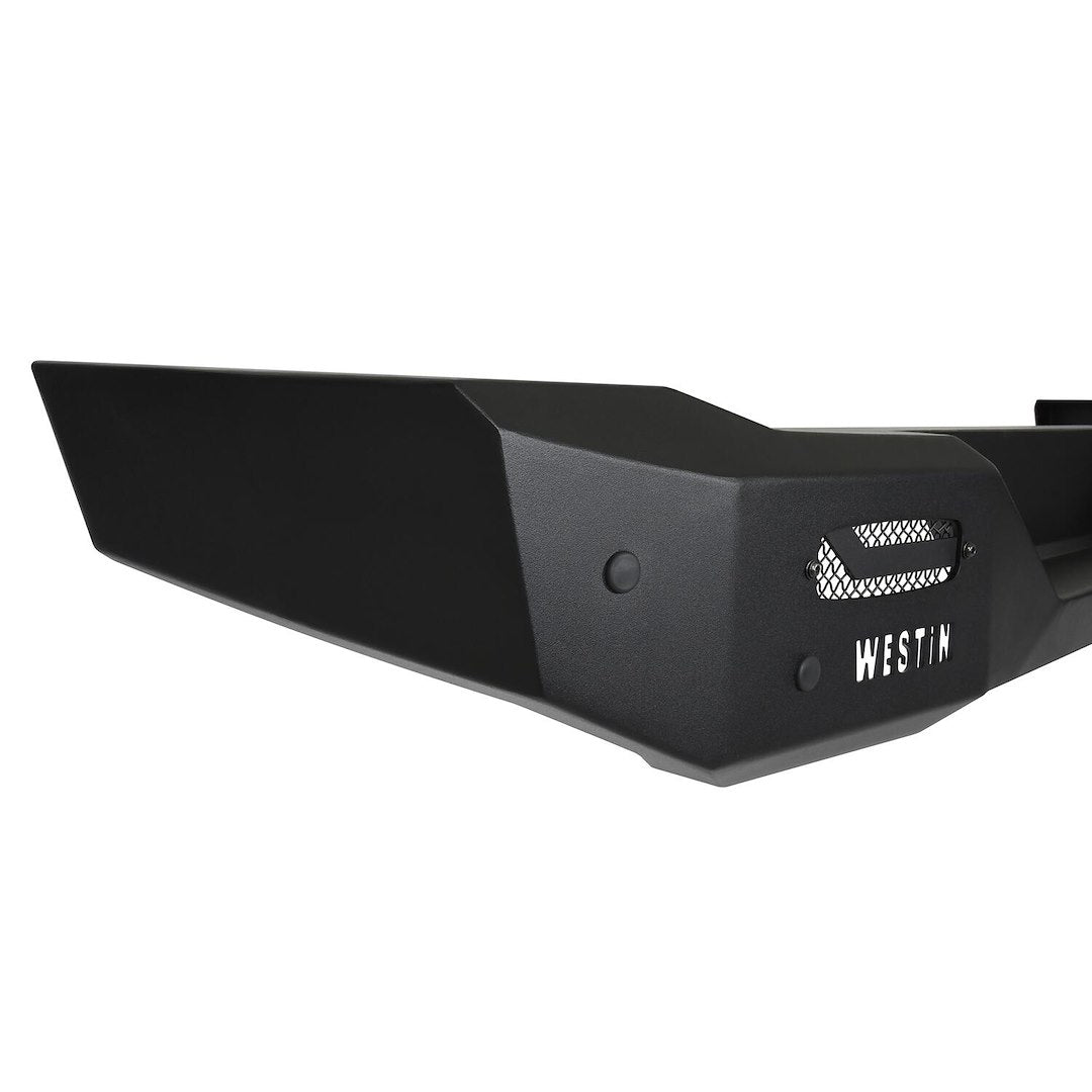 Product of Westin Automotive 58-421255 Pro Series Steel Textured Bumper 