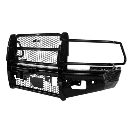 Product of Ranch Hand FBD101BLRS Legend Steel Powder Coated Bumper 