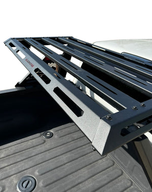 Black Horse Offroad Ar2-01ba1 Bed Cargo Rack||ar2-01ba1_5.Jpg||89||blkar201ba1||2237900