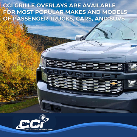 Product of Coast To Coast Iwcgi167 Grille Insert