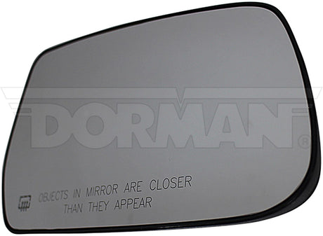 Help! By Dorman 55040 Exterior Mirror Glass||||85||d1855040||1894019