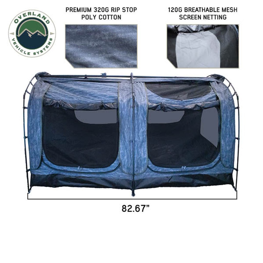 Product of Overland Vehicle Systems 18252530  Tent 