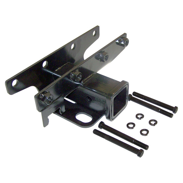 Product of Crown Automotive 52060290K Class III Trailer Hitch Rear w/ 2 Inch Receiver 