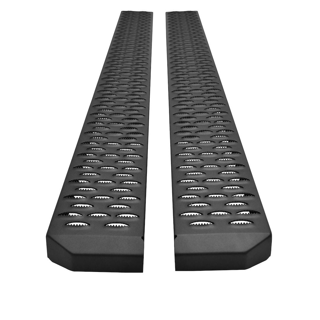 Product of Westin Automotive 27-74715 Grate Steps Running Board 