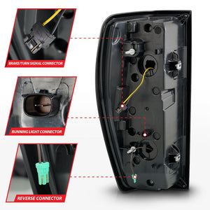 Product of ANZO USA 311458 Tail Light Assembly 