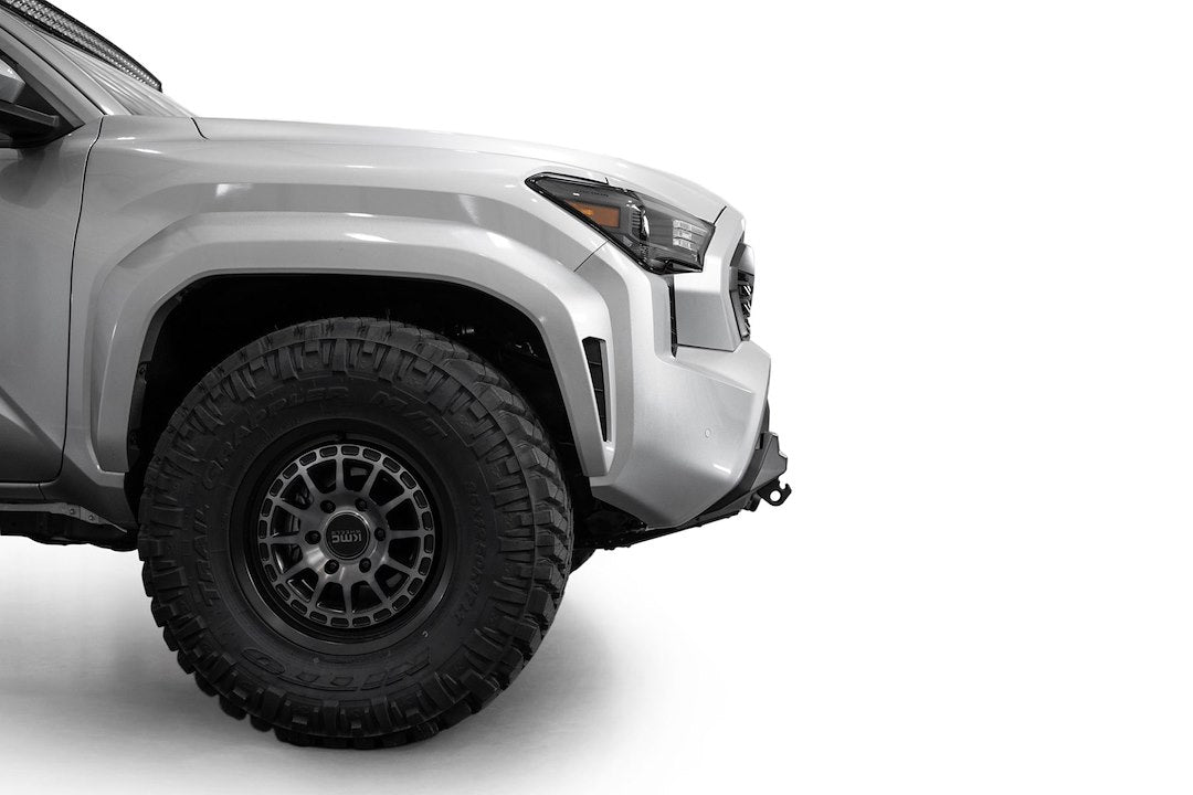 Product of Addictive Desert Designs F6703412601NA Stealth Steel Powder Coated Bumper 