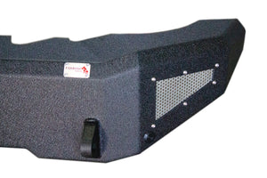 Product of Fishbone Offroad FB22360 Steel Powder Coated Bumper 