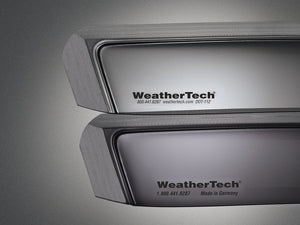 Product of Weathertech (USA) 80787 Inside Channel Rainguard 