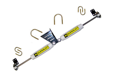 Product of Superlift 92095 Dual Steering Stabilizer 