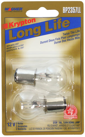 Wagner Lighting Bp2357ll Brake Light Bulb||bp2357ll_P02_Pkg.Jpg||94||w31bp2357ll||1506294