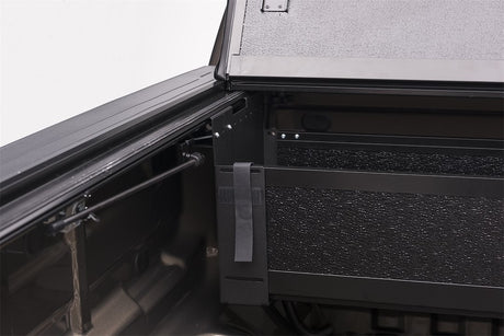Product of BAK Industries BAKFlip G2 Hard Folding 226701 Tonneau Cover 